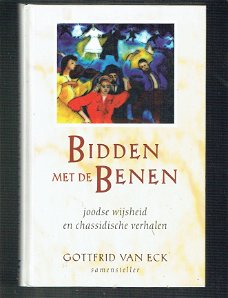 Bidden met de benen, joodse wijsheid & Chassidische verhalen