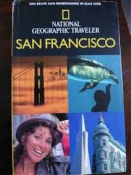 Jerry Camarillo Dunn - San Francisco National Geographic Traveler - 1