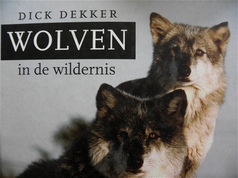 Wolven in de wildernis - 0