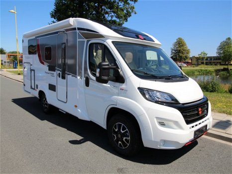 Burstner Travelvan T 620 G - 1