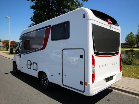 Burstner Travelvan T 620 G - 4