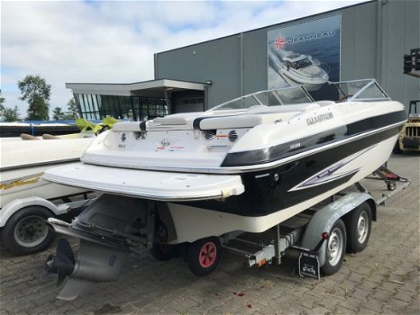 Glastron = Verkauft GT 205 Bowrider - 2