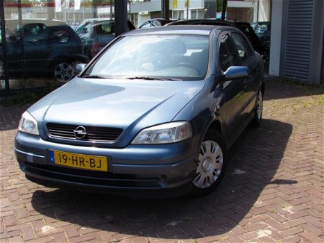 Opel Astra - 1.6-16V GL ELEKTR.PAKKET AIRCO EDITION - 1