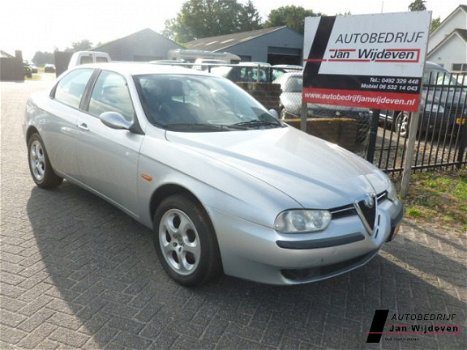 Alfa Romeo 156 - 156; 1.8 T.SPARK - 1