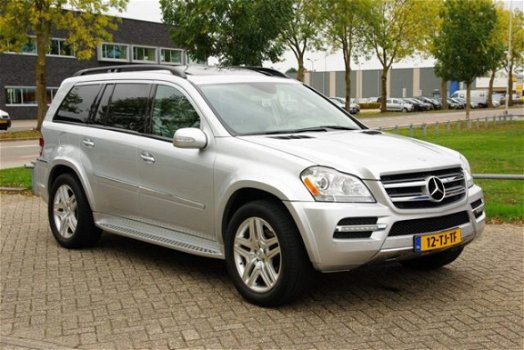 Mercedes-Benz GL-klasse - GL 450 V8 2006 AMG Pakket 7 Persoons - 1