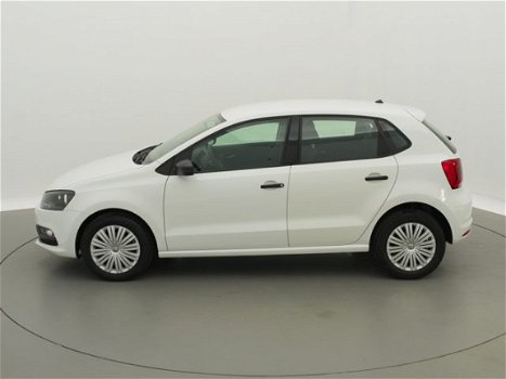 Volkswagen Polo - 1.0 MPI 75pk 5D | Airco | Radio | - 1