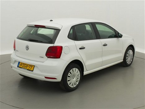 Volkswagen Polo - 1.0 MPI 75pk 5D | Airco | Radio | - 1