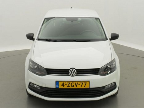 Volkswagen Polo - 1.0 MPI 75pk 5D | Airco | Radio | - 1