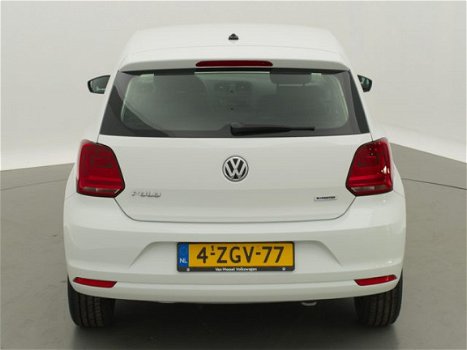 Volkswagen Polo - 1.0 MPI 75pk 5D | Airco | Radio | - 1