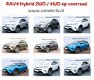 Toyota Prius - Hybride Centrum, 50 Hybride Occasions op voorraad - 1 - Thumbnail