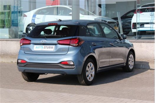 Hyundai i20 - 1.0 T-GDI i-Motion (REGISTRATIEVOORDEEL 28-12-2019) | Tech Pack | Camera | Apple CarPl - 1