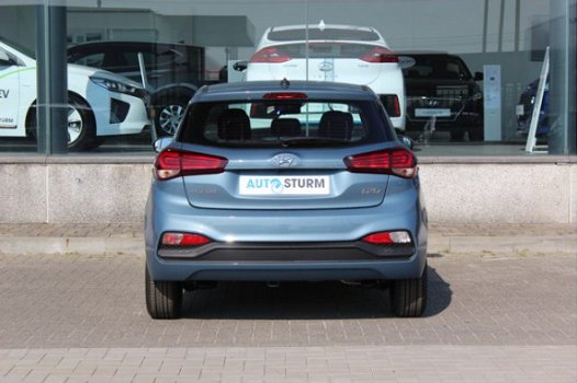 Hyundai i20 - 1.0 T-GDI i-Motion (REGISTRATIEVOORDEEL 28-12-2019) | Tech Pack | Camera | Apple CarPl - 1