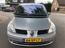 Renault Espace - 2.0 T Dynamique 2e Eigenaar Nw staat Top conditie 4x nieuwe banden