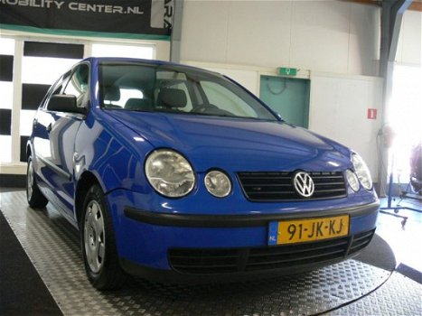 Volkswagen Polo - 1.4 16V 75PK 5D-STUURB-CRUISEC - 1