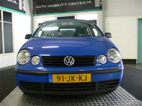 Volkswagen Polo - 1.4 16V 75PK 5D-STUURB-CRUISEC - 1