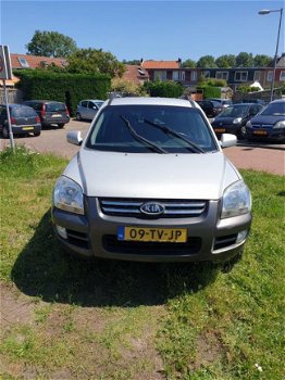 Kia Sportage - 2.0 CVVT Comfort , 155373 KM - 1