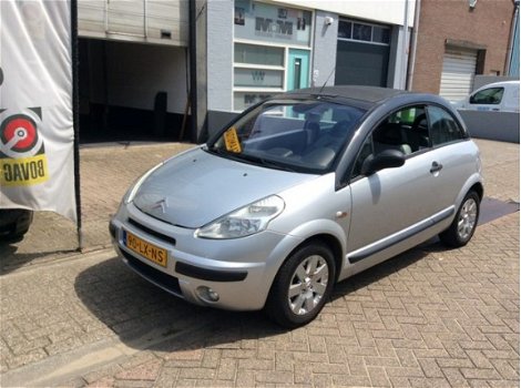 Citroën C3 - 1.6 16V Automaat 106.460km Airco APK 10-2020 - 1