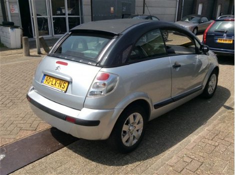 Citroën C3 - 1.6 16V Automaat 106.460km Airco APK 10-2020 - 1