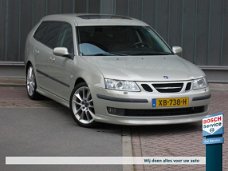 Saab 9-3 Sport Estate - 2.8 TURBO V6 AERO, TREKHAAK, OPEN DAK