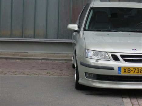 Saab 9-3 Sport Estate - 2.8 TURBO V6 AERO, TREKHAAK, OPEN DAK - 1