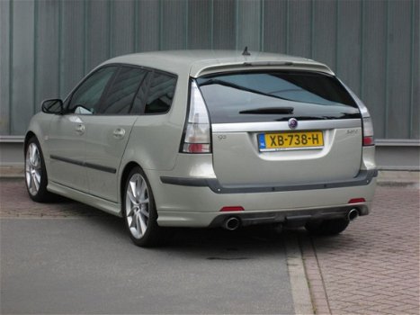 Saab 9-3 Sport Estate - 2.8 TURBO V6 AERO, TREKHAAK, OPEN DAK - 1