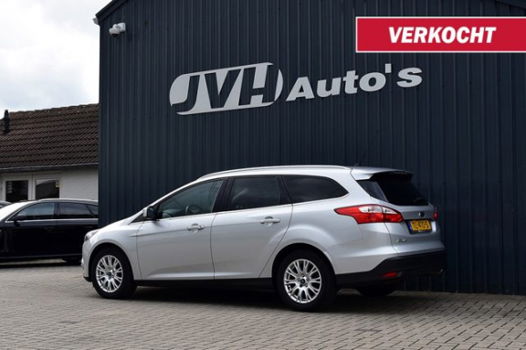 Ford Focus Wagon - 2.0 TDCi Titanium 03-2014 | Navi | ECC | Cruise | Keyless | PrG | PDC | Rail | Ch - 1