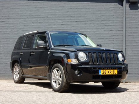 Jeep Patriot - 2.4 Limited AIRCO LEER CRUISE TREKHAAK - 1