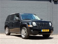 Jeep Patriot - 2.4 Limited AIRCO LEER CRUISE TREKHAAK
