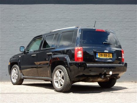 Jeep Patriot - 2.4 Limited AIRCO LEER CRUISE TREKHAAK - 1