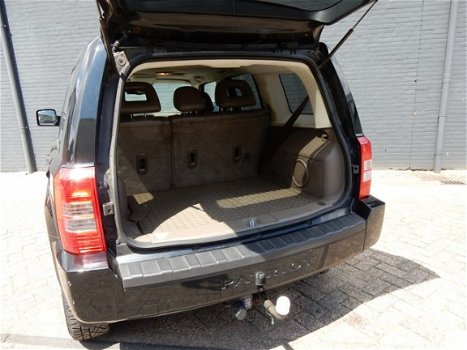 Jeep Patriot - 2.4 Limited AIRCO LEER CRUISE TREKHAAK - 1