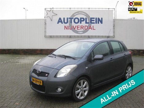 Toyota Yaris - 1.8 VVTi TS - 1