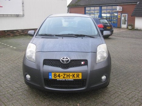 Toyota Yaris - 1.8 VVTi TS - 1