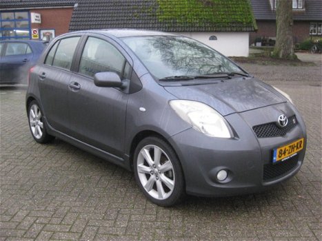 Toyota Yaris - 1.8 VVTi TS - 1