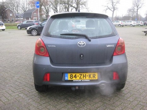 Toyota Yaris - 1.8 VVTi TS - 1