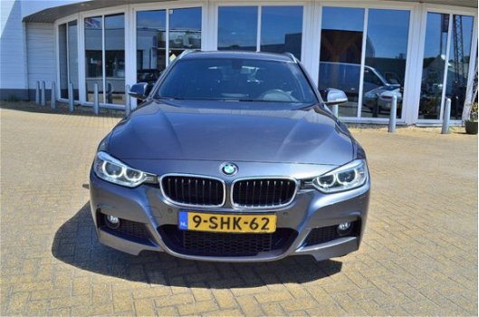 BMW 3-serie Touring - 325D High Exe *M-Sportpakket, NaviPro, SportLeder - 1