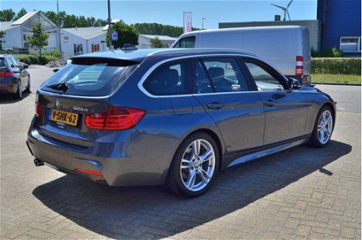 BMW 3-serie Touring - 325D High Exe *M-Sportpakket, NaviPro, SportLeder - 1