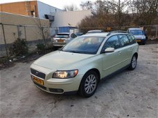 Volvo V50 - 2.0D Exclusive