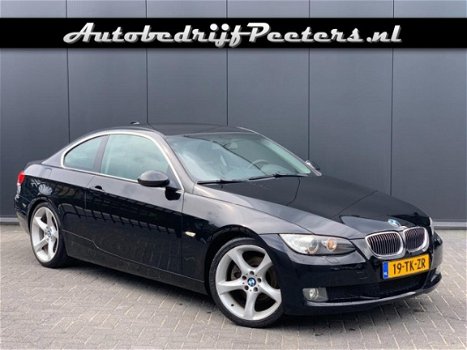 BMW 3-serie - 325i Coupe Navi prof. Leder Xenon NL-auto - 1