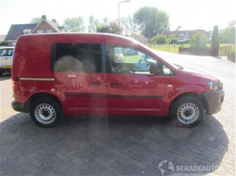 Volkswagen Caddy - 1.6 TDI 55 Kw Airco - 1