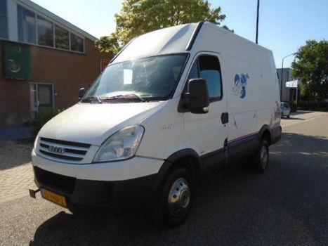 Iveco Daily - 50 C 18V 300 H2 L - 1