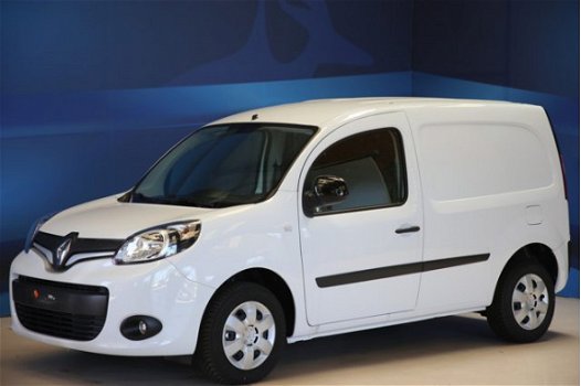 Renault Kangoo - 1.5 dCi 90 Energy WORK EDITION PACK AIRCO / DRIVER / TREKHAAK / 4 SEIZOENBANDEN - 1