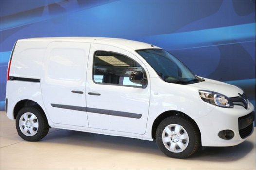 Renault Kangoo - 1.5 dCi 90 Energy WORK EDITION PACK AIRCO / DRIVER / TREKHAAK / 4 SEIZOENBANDEN - 1