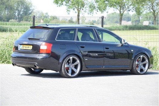 Audi A4 Avant - 4.2 V8 quattro S4 2003 youngtimer 344PK - 1