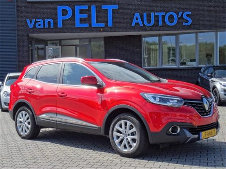 Renault Kadjar - 1.2 TCe Intens 131Pk TECH PACK - 1