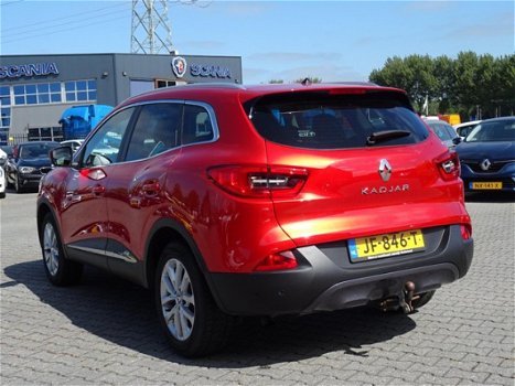 Renault Kadjar - 1.2 TCe Intens 131Pk TECH PACK - 1