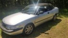 Saab 900 Cabrio - 2.0 T.SE Talladega nieuwe electrische Kap, airco, nieuwe APK - 1 - Thumbnail