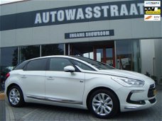 Citroën DS5 - 2.0 Hybrid4 Business Executive EERSTE EIGENAAR AUTO PRIJS IS INCL BEURT APK EN GARANTI