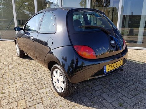 Ford Ka - 1.3 Cool & Sound Bwj 2008 Apk 07-2020 Airco - 1