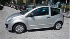 Citroën C2 - 1.1i Furio zeer nette en zuinige auto 138dkm stuurbk airco dist-riem verv 114dkm - 1 - Thumbnail