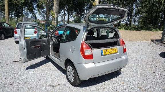 Citroën C2 - 1.1i Furio zeer nette en zuinige auto 138dkm stuurbk airco dist-riem verv 114dkm - 1